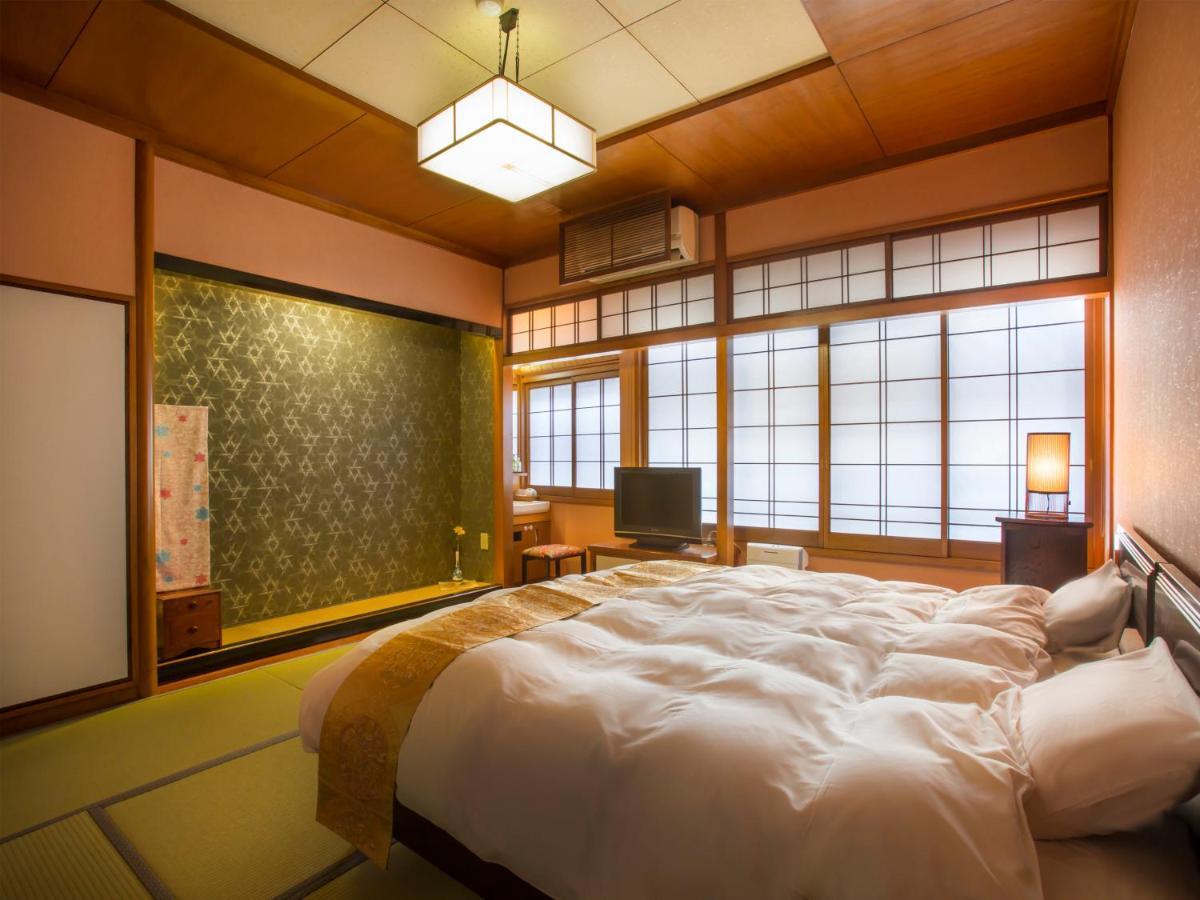 丰冈市 城崎温泉花小路彩月日式旅馆酒店 外观 照片