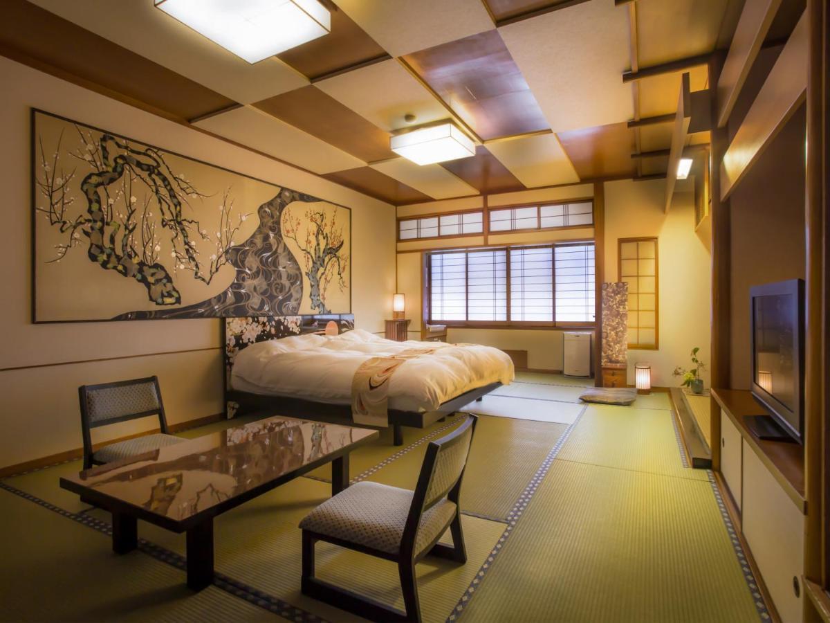 丰冈市 城崎温泉花小路彩月日式旅馆酒店 外观 照片