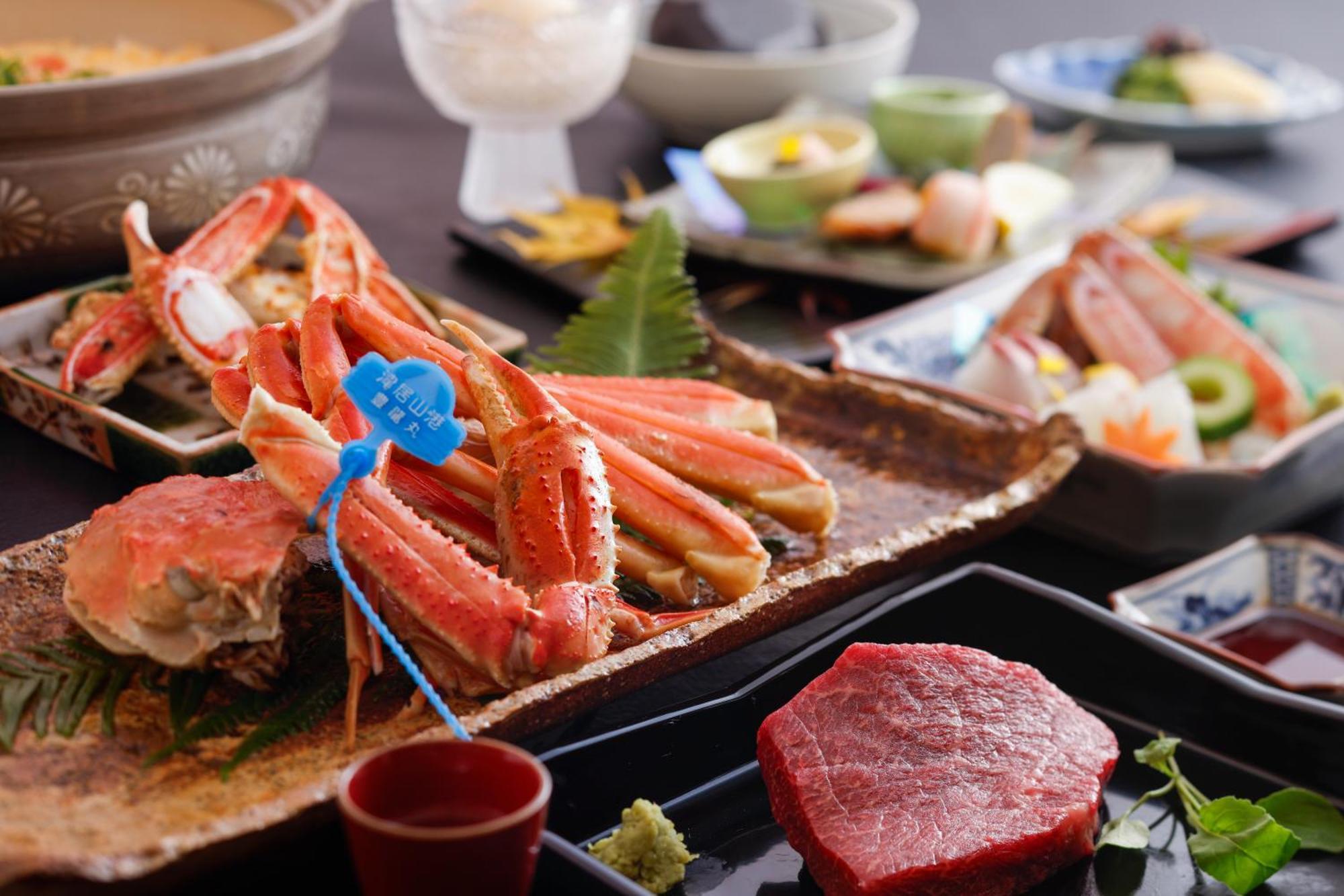 丰冈市 城崎温泉花小路彩月日式旅馆酒店 外观 照片