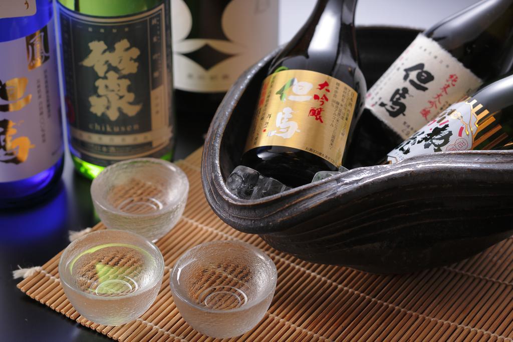 丰冈市 城崎温泉花小路彩月日式旅馆酒店 外观 照片