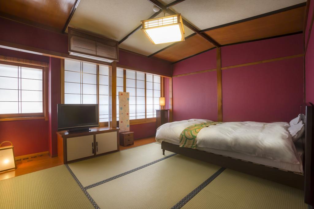 丰冈市 城崎温泉花小路彩月日式旅馆酒店 外观 照片