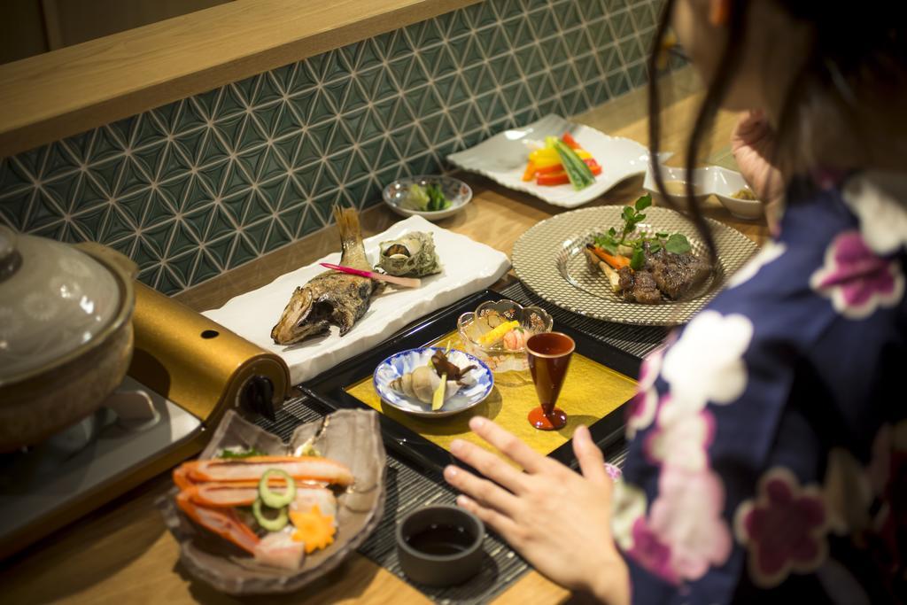 丰冈市 城崎温泉花小路彩月日式旅馆酒店 外观 照片