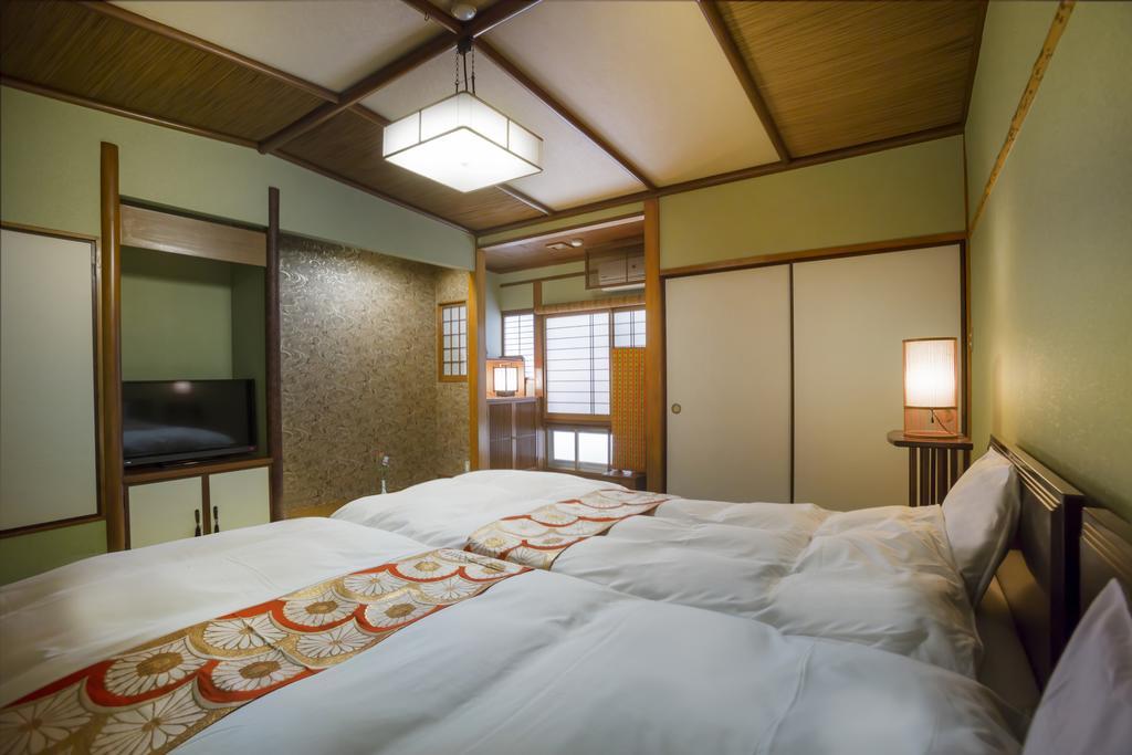 丰冈市 城崎温泉花小路彩月日式旅馆酒店 外观 照片